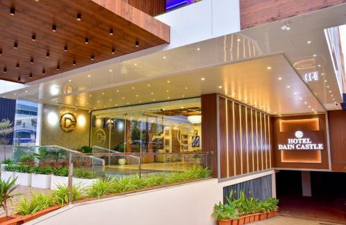 Chirayinkil Hotel | Hotel Dain Castle, Varkala