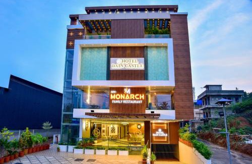 Chirayinkil Hotel | Hotel Dain Castle, Varkala