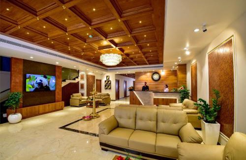 Chirayinkil Hotel | Hotel Dain Castle, Varkala