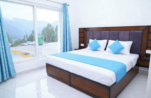 Kharsali Hotel | Hotel Daiwarch Mountain View Uttarkashi