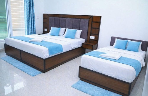 Kharsali Hotel | Hotel Daiwarch Mountain View Uttarkashi
