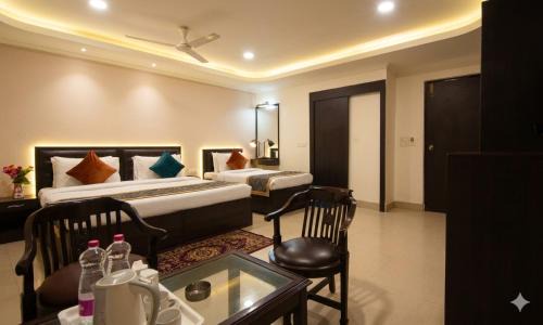 Karol Bagh Hotel | HOTEL DAKHA INTERNATIONAL - Karol Bagh, New Delhi