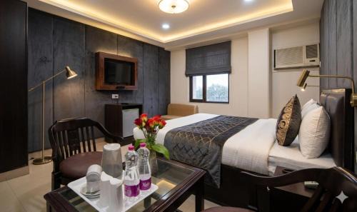Karol Bagh Hotel | HOTEL DAKHA INTERNATIONAL - Karol Bagh, New Delhi
