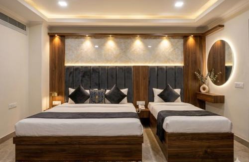 Karol Bagh Hotel | HOTEL DAKHA INTERNATIONAL - Karol Bagh, New Delhi