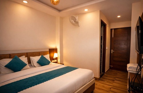 Dalhousie Hotel | HOTEL DALHOUSIE VIEW