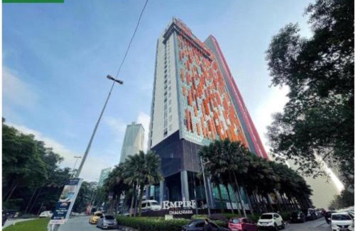 Damansara Perdana Hotel | Hotel Damansara Perdana - Q