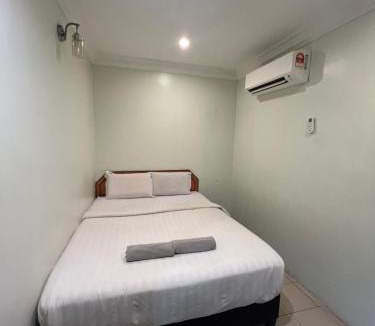Kampung Kuala Parit Hotel | Hotel dan Restoran Seri Kangsar