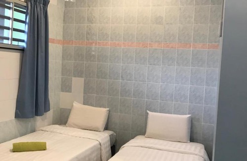 Kampung Kuala Parit Hotel | Hotel dan Restoran Seri Kangsar