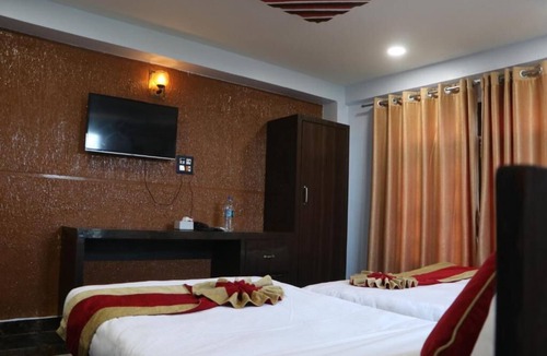 Surkhet Hotel | Hotel Darshan- Double room #3