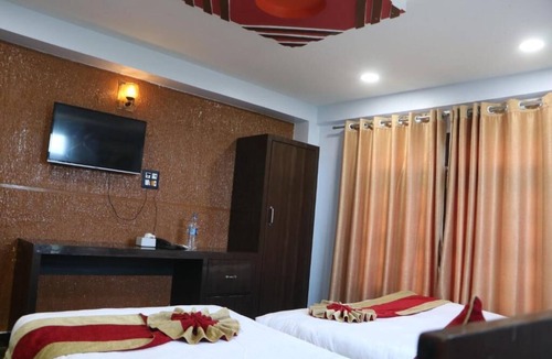 Surkhet Hotel | Hotel Darshan- Double room #5