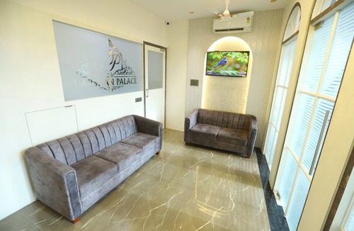 Vikhroli West Cabin | hotel Darshan Palace