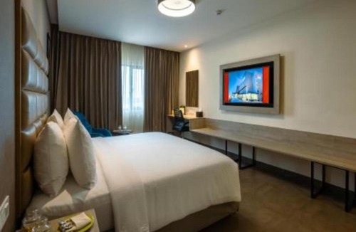 Aerocity Hotel | Hotel DE Olive Aero Suites Near Delhi Airport IGI