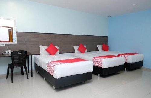 Pasir Gudang Hotel | Hotel De' Tees, Masai Utama