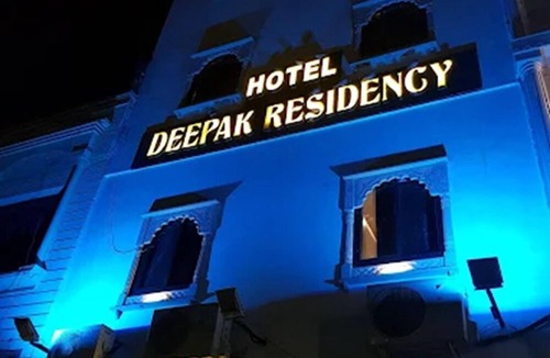Amer Fort Road Hotel | Hotel Deepak Residency