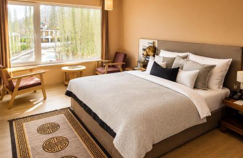 Leh Hotel | Hotel Dekiling by Eastlynn Collections