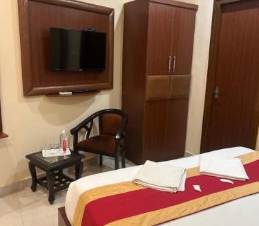 Haridwar Hotel | HOTEL DEV GANGA