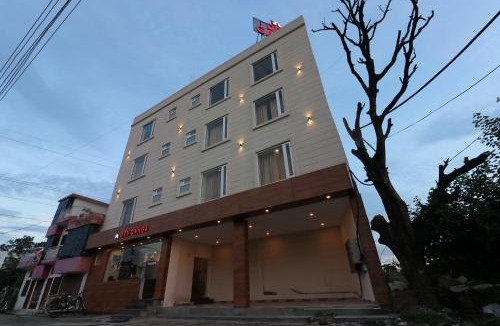 Haridwar Hotel | HOTEL DEV GANGA