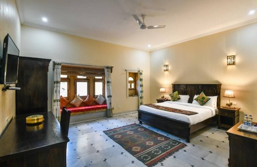 Jaisalmer Hotel | Hotel Dev Garh
