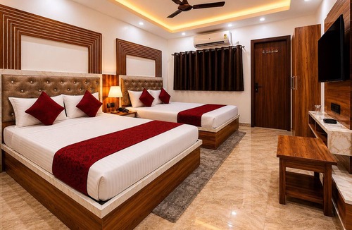 Deoghar Hotel | Hotel Devansh Inn