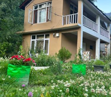 Old Manali Hotel | Hotel Devidyar