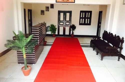 Jaipur Hotel | Hotel Dharohar Palace