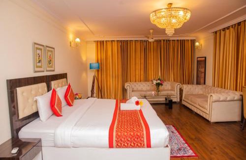 Delhi Cantonment Hotel | Hotel dhula