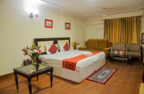 Delhi Cantonment Hotel | Hotel dhula