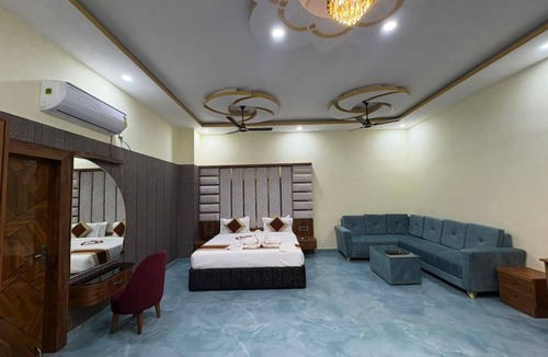 Patna Hotel | HOTEL DIAMOND CREST