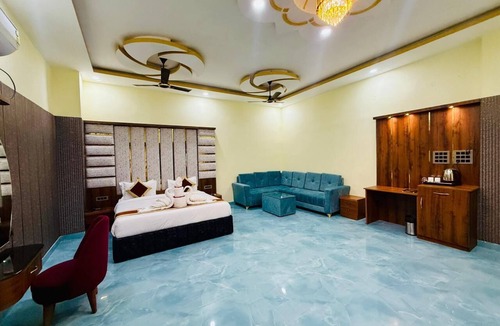 Patna Hotel | HOTEL DIAMOND CREST