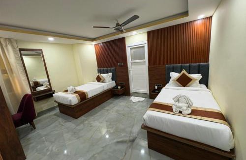 Patna Hotel | Hotel Diamond Crest, Patna