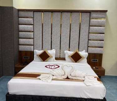 Patna Hotel | Hotel Diamond Crest, Patna
