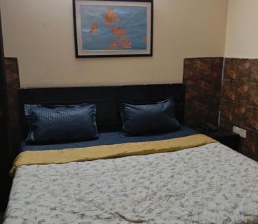 Hari Nagar House | Hotel Divine