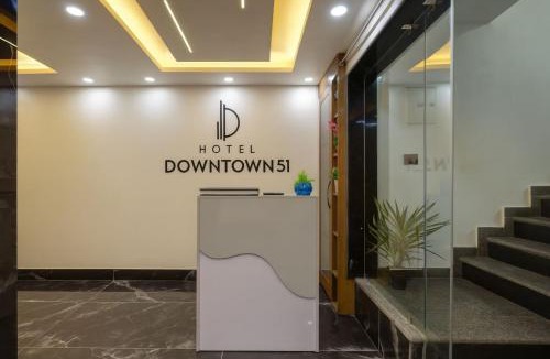 Noida Hotel | Hotel Downtown by Quadis - Sector 51 Noida