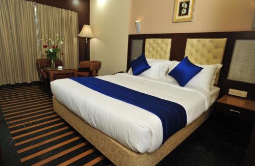 Gandhi Nagar Hotel | Hotel Dr Rajkumar International