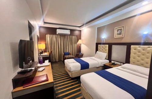 Gandhi Nagar Hotel | Hotel Dr Rajkumar International