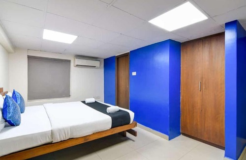 Sector II Hotel | Hotel Dream River - CG-152, CG Block, Saltlake City