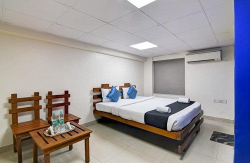 Sector II Hotel | Hotel Dream River - CG-152, CG Block, Saltlake City