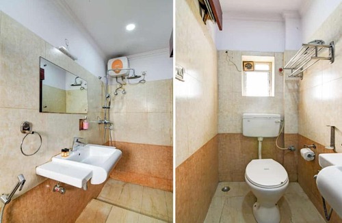 Sector II Hotel | Hotel Dream River - CG-152, CG Block, Saltlake City