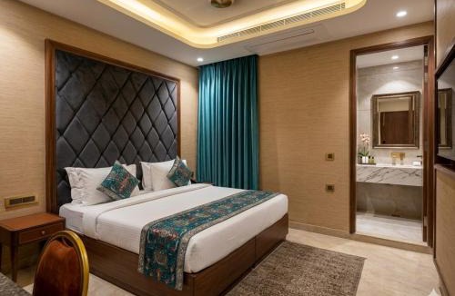 Chanakyapuri Hotel | Hotel DSR Park Near igi Airport Delhi