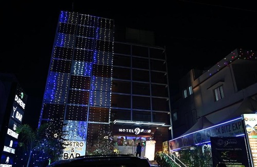 Bhubaneshwar Hotel | Hotel Durene