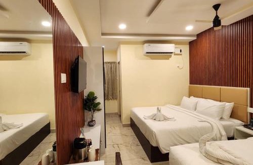 Rameshwaram Hotel | Hotel Dusk and Dawn Rameswaram