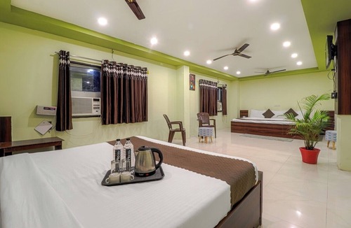 Haridwar Hotel | Hotel Dwarkadheesh