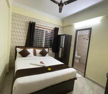Electronic City Phase II Bed & Breakfast | Hotel East park Electronic City