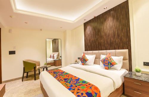 Mukherjee Nagar Hotel | Hotel Elvilla Model Town