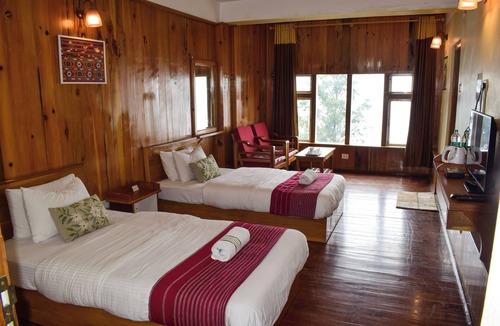 Bomdila Hotel | Hotel Elysium