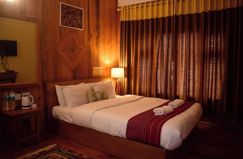 Bomdila Hotel | Hotel Elysium
