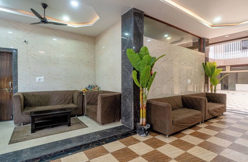 Raipur Hotel | Hotel Entry Point