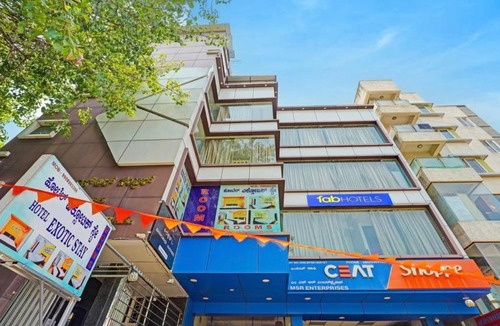 Bengaluru Hotel | Hotel Exotic Stay