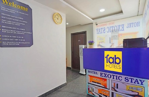 Bengaluru Hotel | Hotel Exotic Stay