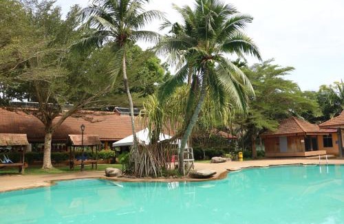 Pulau Tawar Resort | Hotel Felda Residence Tekam , PPP Tun Razak